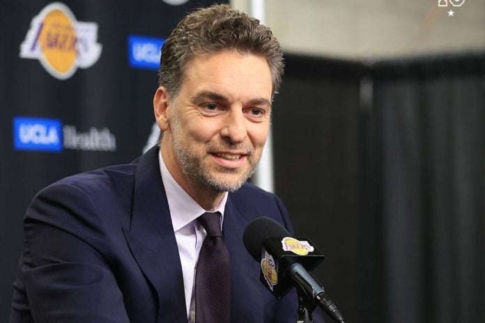 Pau Gasol
