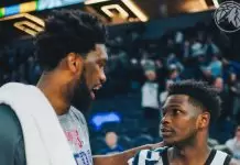 Anthony Edwards delivers high recognition to Joel Embiid after dominance in 76ers win