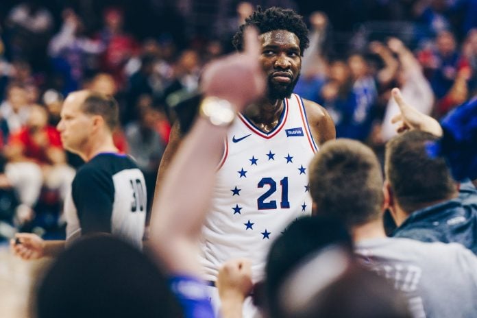 Joel Embiid