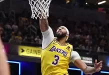 Anthony Davis hopeful his jersey to be retired by Lakers
