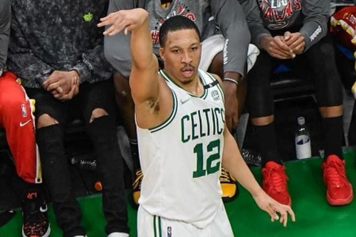 Grant Williams, Matisse Thybulle are potential targets for Mavericks