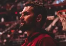 Kevin Love: “I just wanted to be able to make my impact”