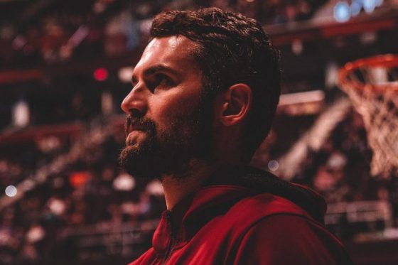 Kevin Love: “I just wanted to be able to make my impact”