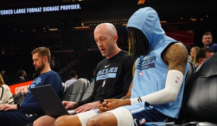 Grizzlies berbicara dengan Ja Morant sebelum insiden senjata kontroversial – HC Taylor Jenkins
