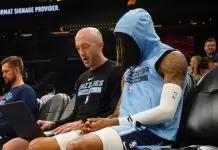 Grizzlies talked with Ja Morant prior to the controversial gun incident