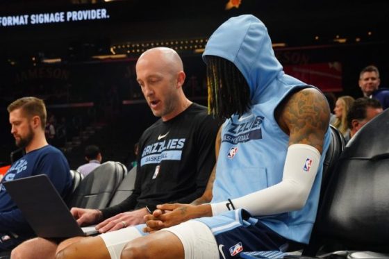 Grizzlies talked with Ja Morant prior to the controversial gun incident