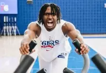 Tyrese Maxey a soon cornerstone for Sixers, says team pres Daryl Morey
