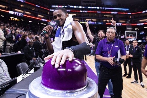 De’Aaron Fox prefers Spurs; agent open to others