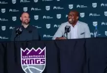 Monte McNair decided Kings fire Mike Brown
