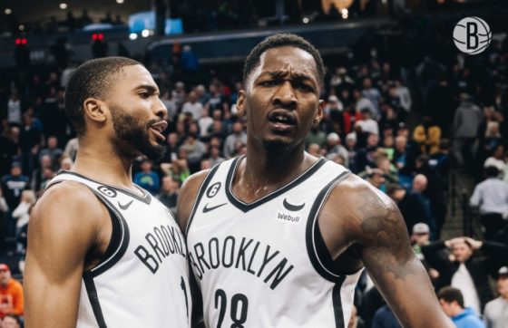 Mikal Bridges lauds Nets’ small-ball tactic in win vs Wolves: ‘Tough to guard’