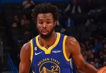 Jordan Poole reacts to return of Andrew Wiggins