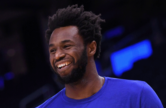 Steph Curry happy about Andrew Wiggins’ return to Bay Area