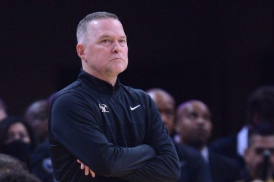 Michael Malone says you have to guard Heat’s shooters at the ‘four-point line’