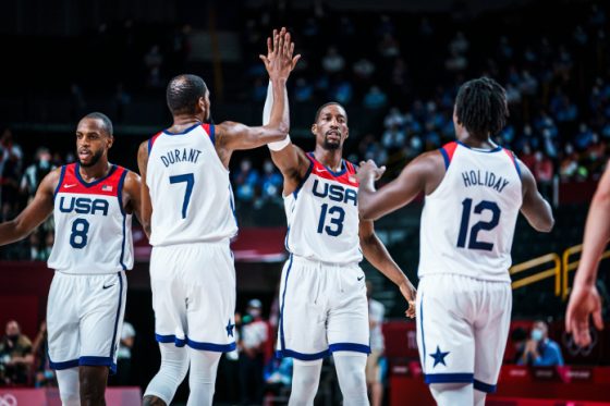 Grant Hill announces impactful new ruling for Team USA in international play