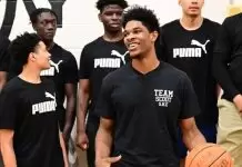 Scoot Henderson optimistic even if won’t be picked No. 1 in NBA Draft