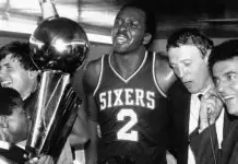 Sixers to celebrate 40th anniversary of ’82-83 championship team
