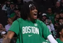 Robert Williams was surprised by how good Caitlin Clark is