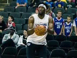 Mike Gansey says 76ers aren’t title contenders yet