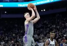 Kevin Huerter’s MRI returned clean