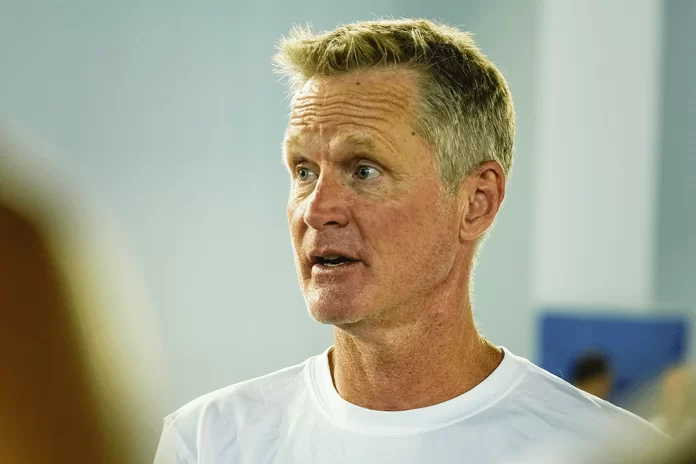 Steve Kerr