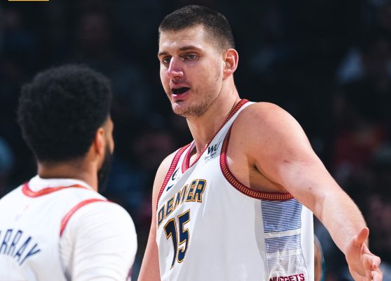 Nuggets cool off Heat in Finals’ Game 3 as Jokic, Murray makes history