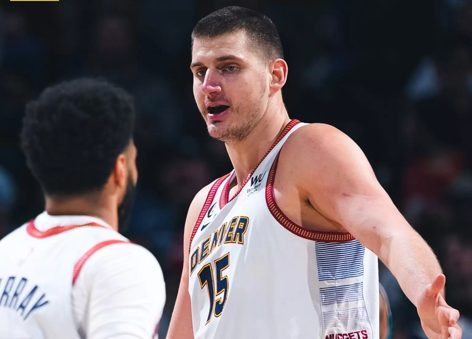 Nikola Jokic Jamal Murray