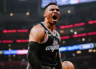 Russell Westbrook wants to carry Olympic torch at 2028 LA Games