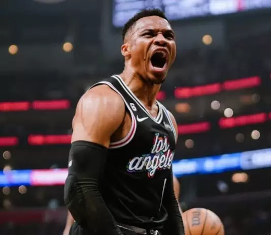 Russell Westbrook wants to carry Olympic torch at 2028 LA Games