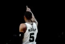 Dejounte Murray no love lost for SA amid uncertainty of reception since trade