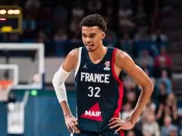 Batum on Wembanyama’s impact on French basketball: ‘That’s motivation’
