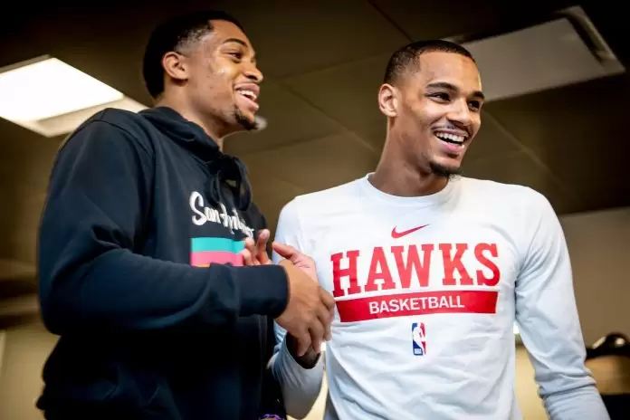 Dejounte Murray