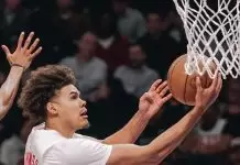 Sean Marks on potentially getting Cam Johnson to return