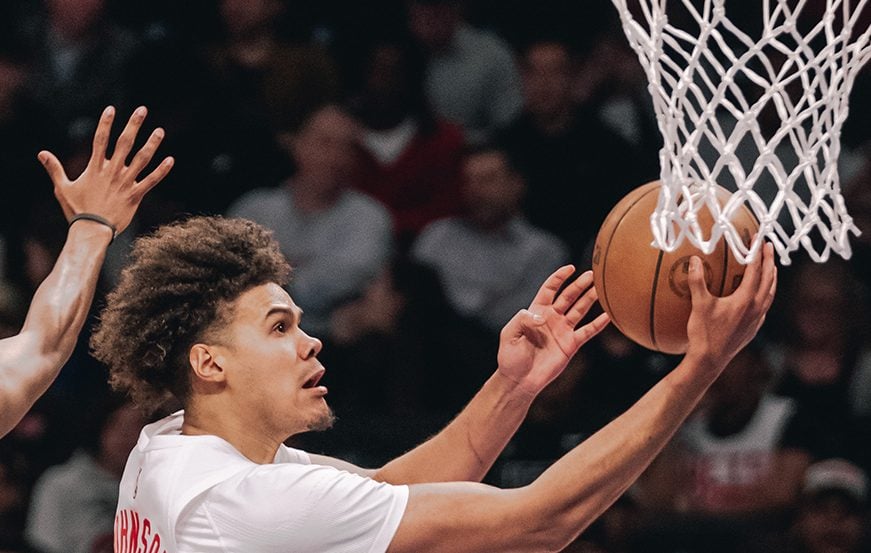Cam Johnson