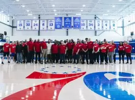 Josh Harris: Sixers evaluating direction for season