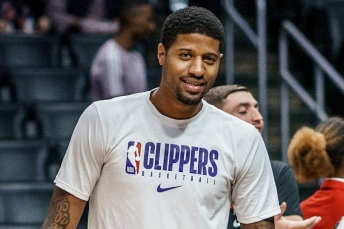 Paul George