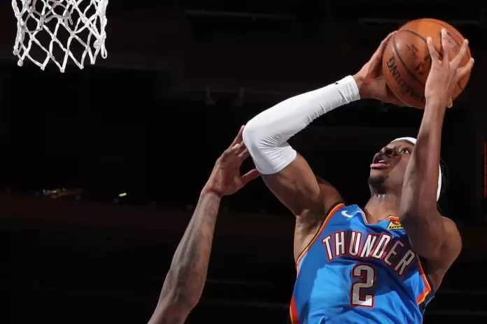 Shai-Gilgeous Alexander