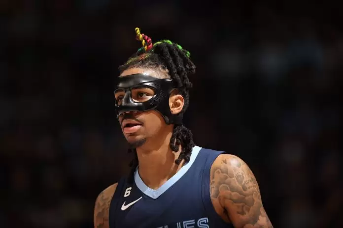 Ja Morant