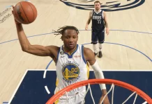 Jonathan Kuminga signs a deal with Timberwolves