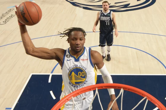 Jonathan Kuminga expresses frustration, ‘lost faith’ in Steve Kerr