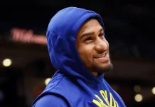Chris Paul on Gary Payton II: “His energy is consistent every day”