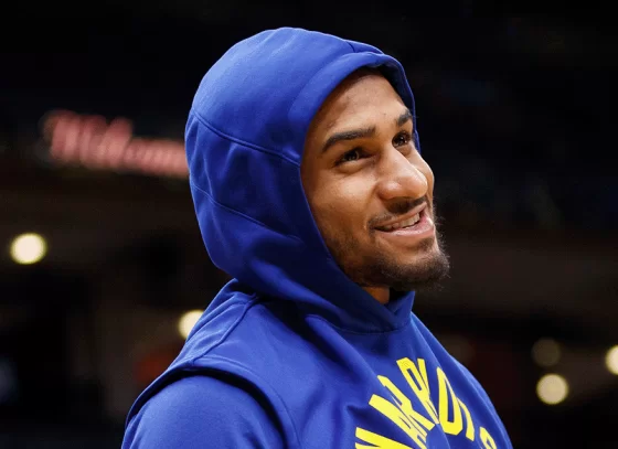 Gary Payton II out indefinitely with a torn right calf