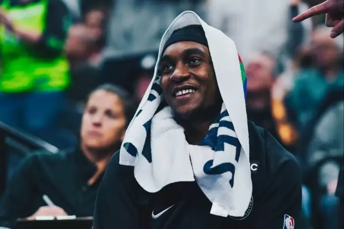 Jaden McDaniels