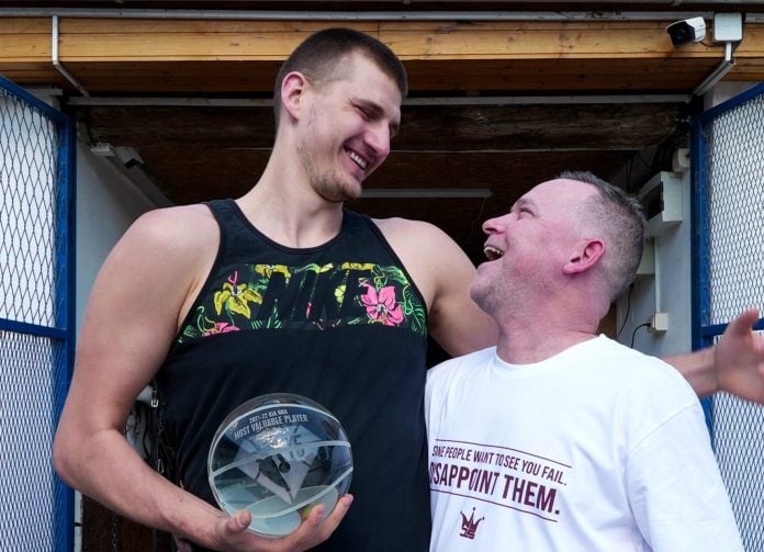 Nikola Jokic