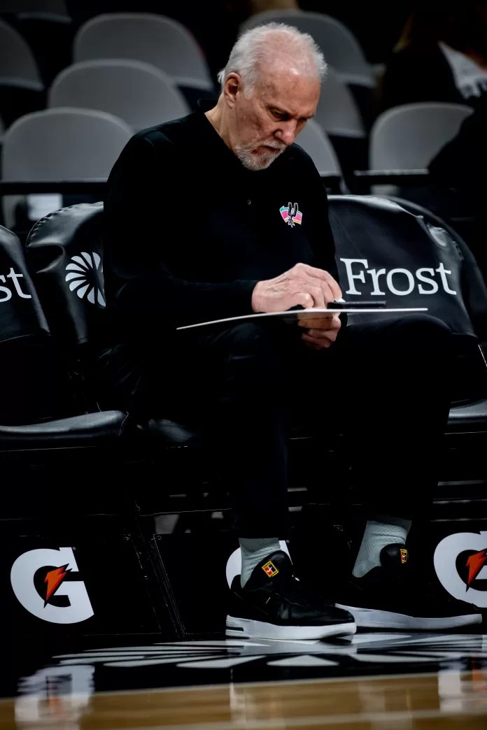 Gregg Popovich