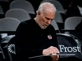 Gregg Popovich marries Mike Budenholzer’s ex-wife