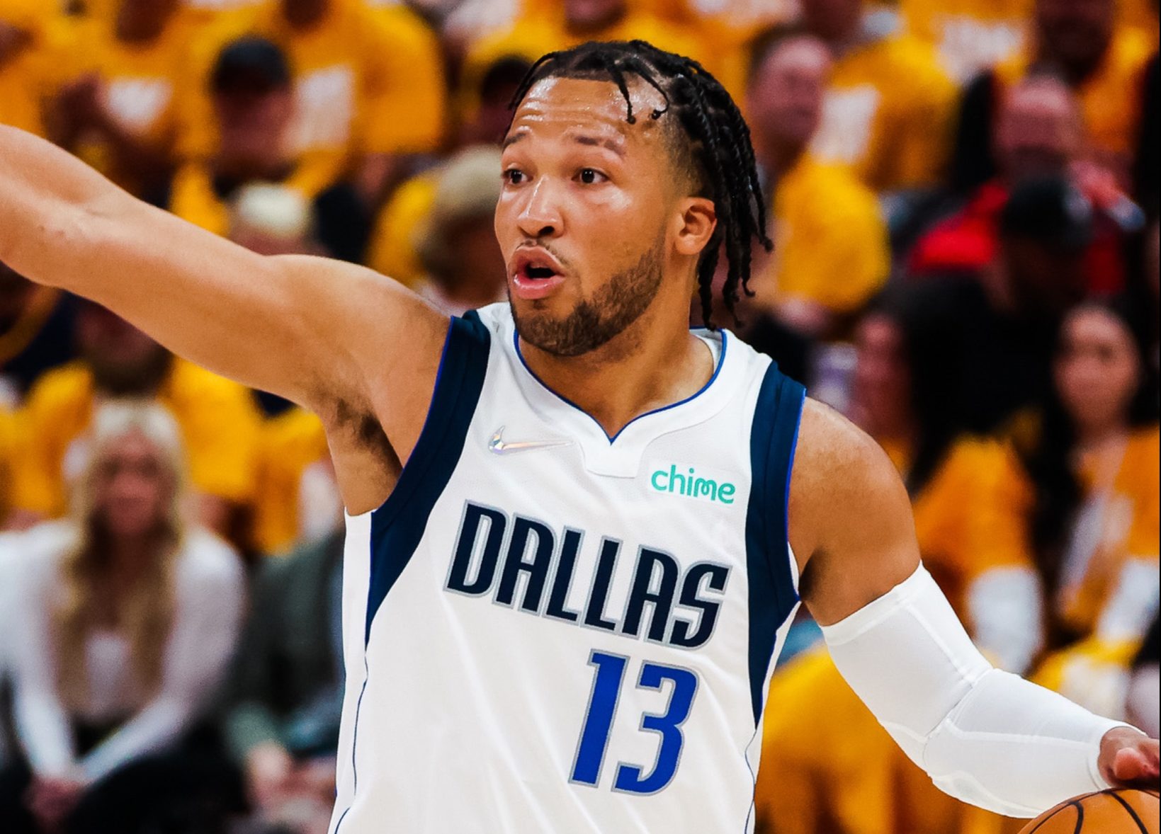 Jalen Brunson discusses time in Dallas, failed extension with franchise – Mahaz News