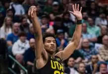 Ochai Agbaji: Rebuild noises gave Jazz chips on their shoulder