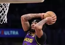 Jeanie Buss: Anthony Davis was best player in NBA when he was playing last year