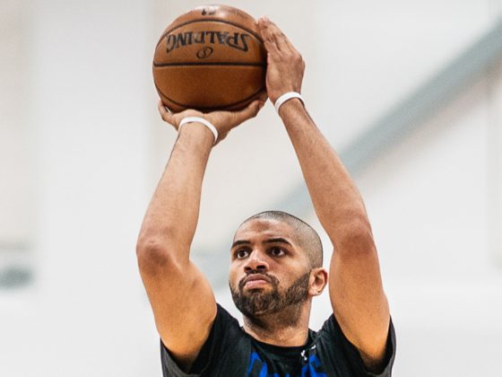 Nicolas Batum clears the air on retirement speculations