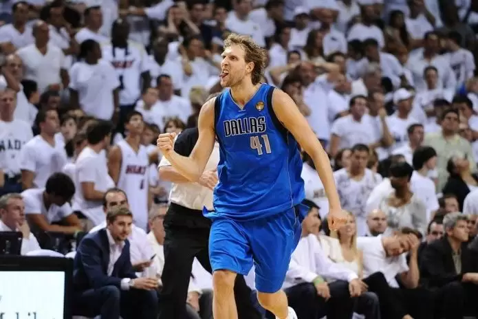 Dirk Nowitzki discusses potential return to Mavericks